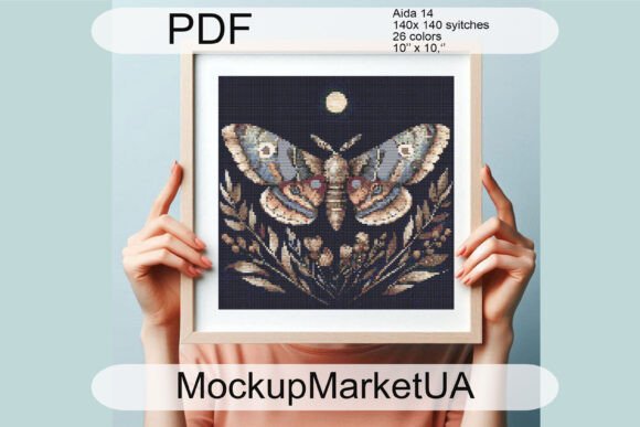 Butterfly Flowers: A Seasonal Cross Stitch Pattern Review