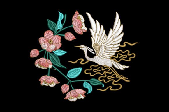 Cranes and Blossoms: A Designer’s Seasonal Review