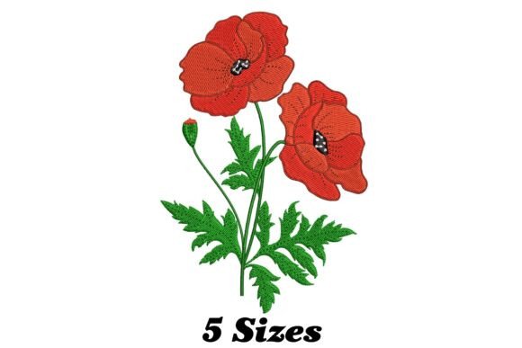 Exquisite Poppy Flower: A Touch of Flair