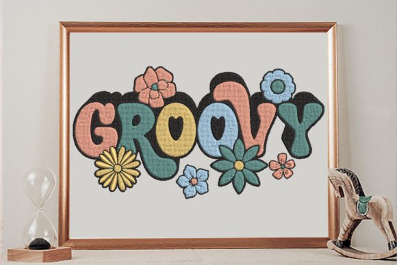 Groovy Flower: A Design Review for Business Merchandise