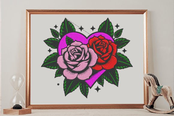Pink Roses: A Charming Addition to Your Apparel
