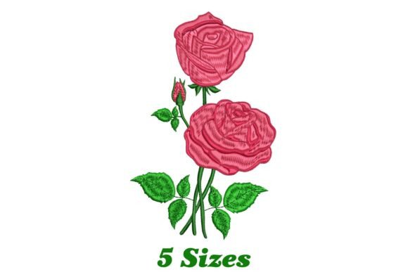Romantic Rose: A Touch of Elegance for Your Apparel