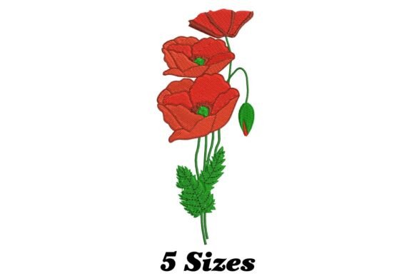 Stunning Poppy Flower: A Touch of Flair for Gifts