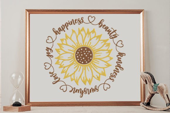 Sunflower Outline: A Burst of Happiness and Beauty